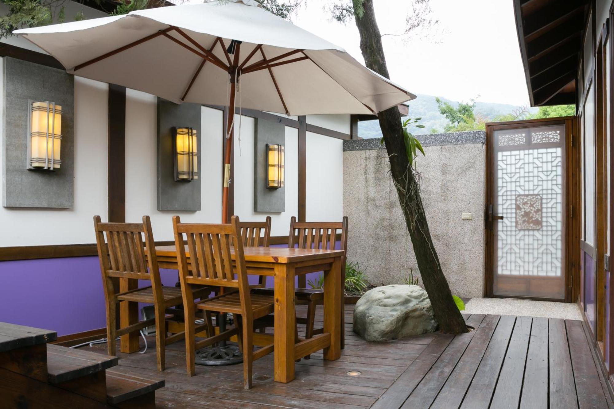 Grand Orchid Resort Villa Liugui Экстерьер фото