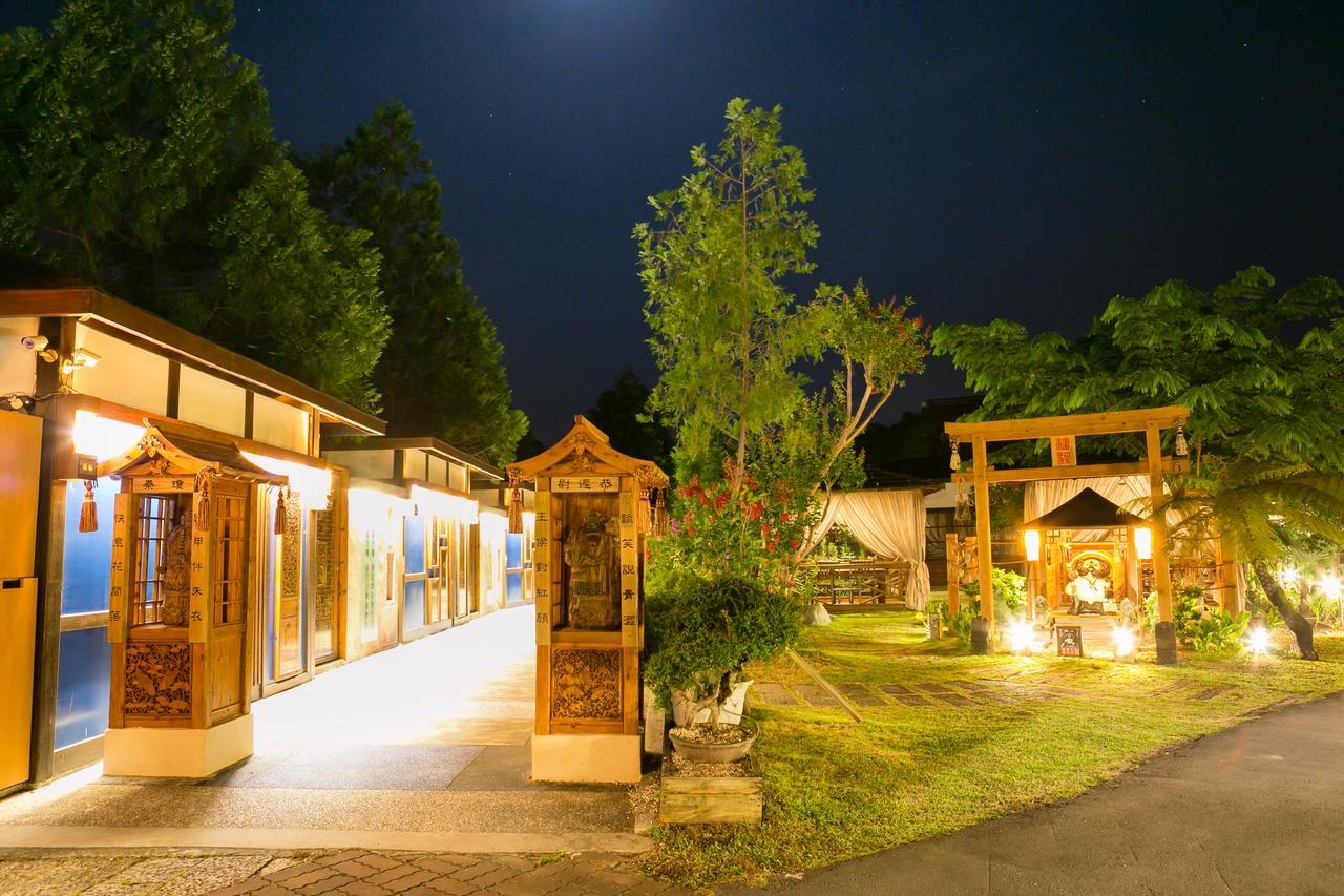 Grand Orchid Resort Villa Liugui Экстерьер фото
