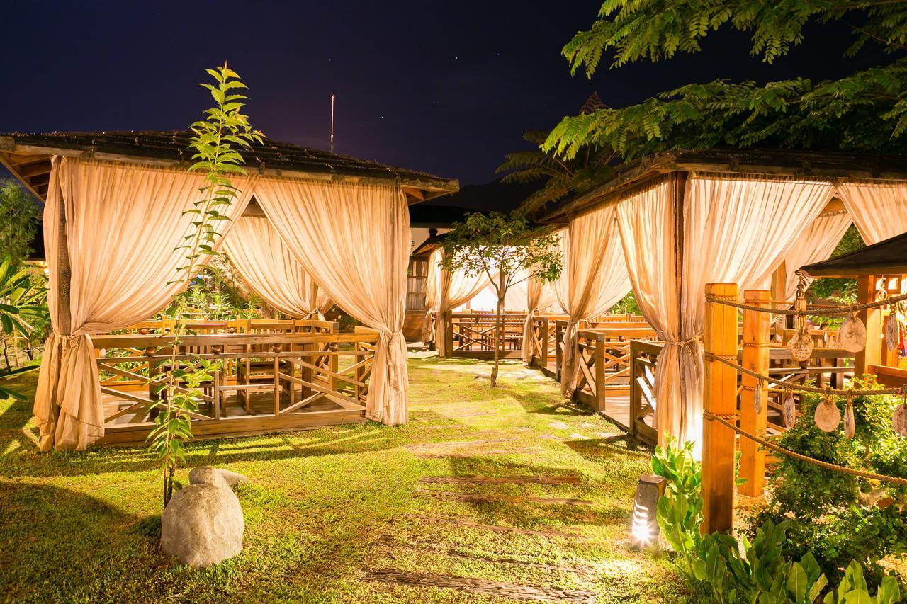 Grand Orchid Resort Villa Liugui Экстерьер фото