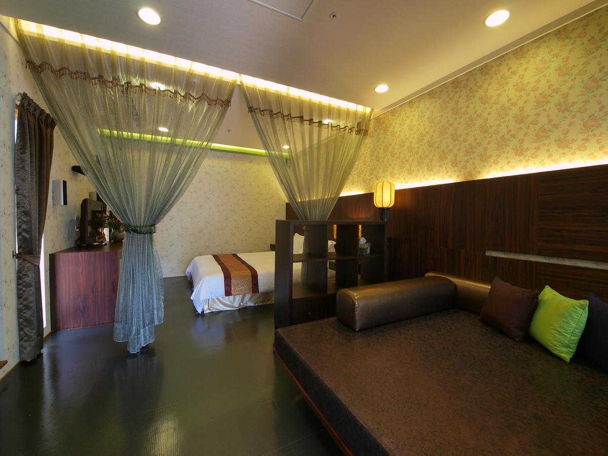 Grand Orchid Resort Villa Liugui Экстерьер фото