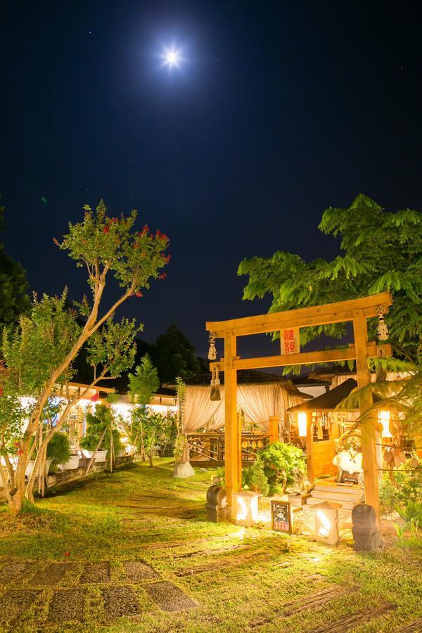 Grand Orchid Resort Villa Liugui Экстерьер фото