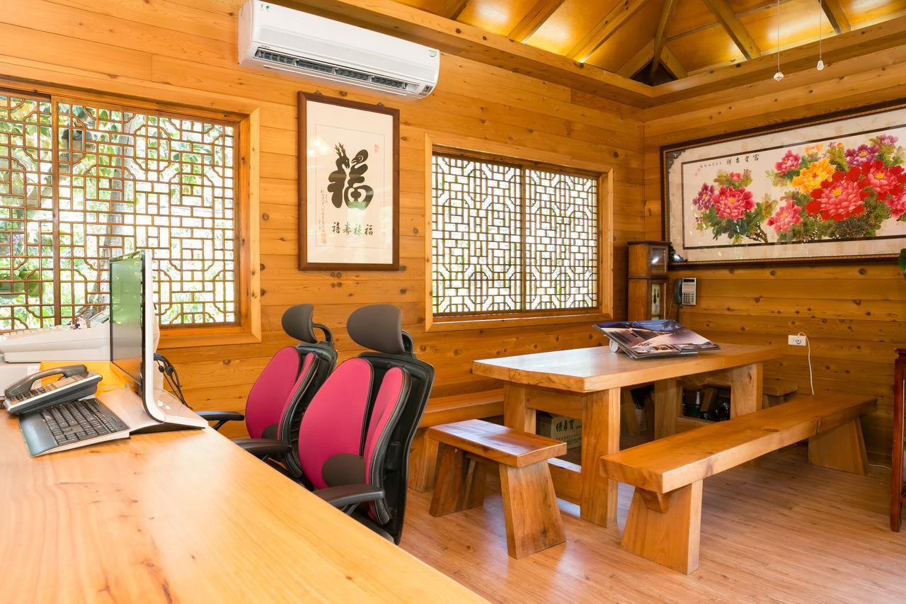 Grand Orchid Resort Villa Liugui Экстерьер фото