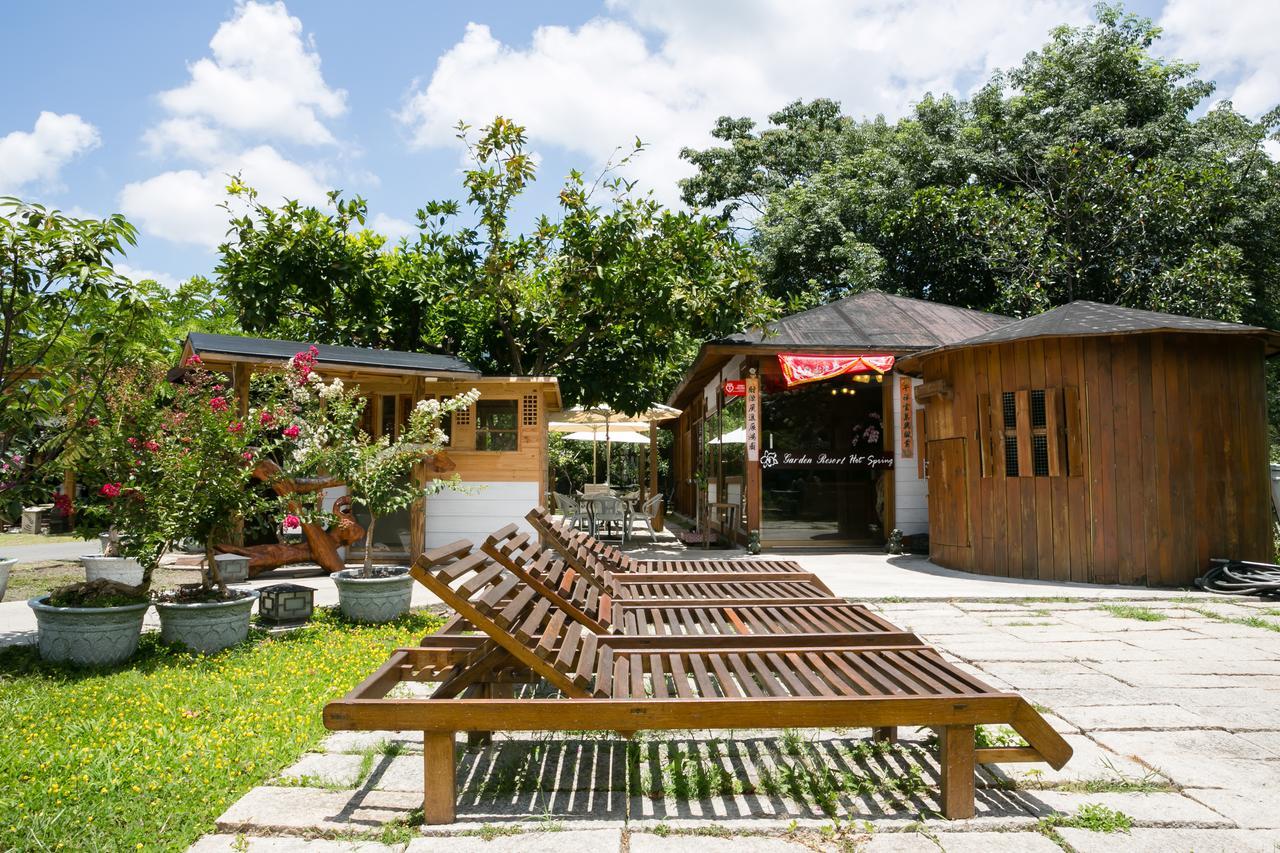 Grand Orchid Resort Villa Liugui Экстерьер фото