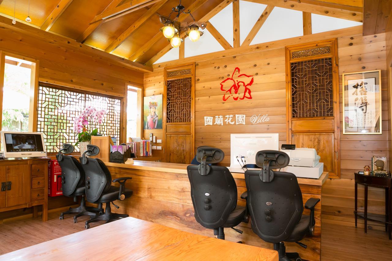 Grand Orchid Resort Villa Liugui Экстерьер фото