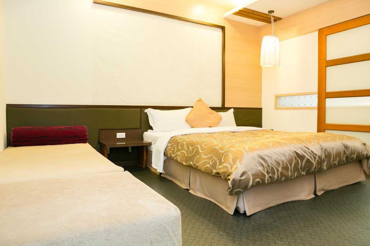 Grand Orchid Resort Villa Liugui Номер фото